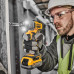 DeWALT DCF840E1T-XJ Akkus ütvecsavarozó 1/4" (192Nm/18V/1x1,7Ah PowerStack) Tstak