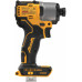 DeWALT DCF840N-XJ Akkus ütvecsavarozó 1/4'' (192Nm/18V/akku és töltő nélkül)