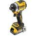 DeWALT DCF860E2T-QW Akkus ütvecsavarozó XR (18V/282Nm/2x1,7Ah) Tstak
