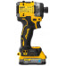 DeWALT DCF860E2T-QW Akkus ütvecsavarozó XR (18V/282Nm/2x1,7Ah) Tstak