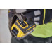 DeWALT DCF860E2T-QW Akkus ütvecsavarozó XR (18V/282Nm/2x1,7Ah) Tstak