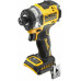 DeWALT DCK2200H2T gépcsomag (DCD1007 + DCF860 + 18V/2x5,0Ah PowerStack) Tstak