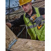 DeWALT DCF887N-XJ Akkus ütvecsavarozó 1/4"/ 205Nm XR (18V/akku és töltő nélkül)