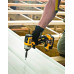 DeWALT DCF887N-XJ Akkus ütvecsavarozó 1/4"/ 205Nm XR (18V/akku és töltő nélkül)