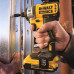 DeWALT DCF887N-XJ Akkus ütvecsavarozó 1/4"/ 205Nm XR (18V/akku és töltő nélkül)