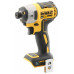 KIÁRUSÍTÁS DeWALT DCF888NT Akkus ütvecsavarozó 1/4'' 205Nm/18V/akku nélkül Tstak KIPRÓBÁLT