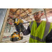 KIÁRUSÍTÁS DeWALT DCF888NT Akkus ütvecsavarozó 1/4'' 205Nm/18V/akku nélkül Tstak KIPRÓBÁLT