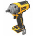 DeWALT DCF892NT-XJ Akkus ütvecsavarozó 1/2" XR (812Nm/18V/akku és töltő nélkül) Tstak