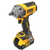 DeWALT DCF892P2T-QW Akkus ütvecsavarozó 1/2" XR (812Nm/18V/2x5,0Ah) Tstak