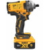 DeWALT DCF892P2T-QW Akkus ütvecsavarozó 1/2" XR (812Nm/18V/2x5,0Ah) Tstak