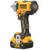 DeWALT DCF892P2T-QW Akkus ütvecsavarozó 1/2" XR (812Nm/18V/2x5,0Ah) Tstak