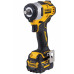 DeWALT DCF901P1G-QW Akkus szénkefementes ütvecsavarozó 1/2" (340Nm/12V/1x5,0Ah)