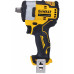 DeWALT DCF901P1G-QW Akkus szénkefementes ütvecsavarozó 1/2" (340Nm/12V/1x5,0Ah)