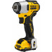 DeWALT DCF902D2K-QW Akkus ütvecsavarozó 3/8" XR (270Nm/12V/2x2,0Ah) Tstak