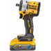 DeWALT DCF921H2T-QW Akkus ütvecsavarozó 1/2" (610Nm/18V/2x5,0Ah PowerStack) Tstak