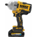 DeWALT DCF961H2G-QW Akkus ütvecsavarozó 1/2" XR PowerStack (1496Nm/18V/2x5,0Ah) Pur