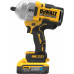 DeWALT DCF961H2T-QW Akkus ütvecsavarozó 1/2" XR PowerStack (1496Nm/18V/2x5,0Ah) Tstak