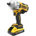 DeWALT DCF961H2T-QW Akkus ütvecsavarozó 1/2" XR PowerStack (1496Nm/18V/2x5,0Ah) Tstak