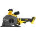 DeWALT DCG200NT-XJ Akkus horonymaró XR FlexVolt (125mm/54V/akku és töltő nélkül) Tstak