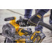 DeWALT DCG200NT-XJ Akkus horonymaró XR FlexVolt (125mm/54V/akku és töltő nélkül) Tstak