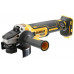 DeWALT Akkumulátoros sarokcsiszoló (akku nélkül) DCG405NT