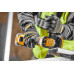 DeWALT DCG409VST1-QW Akkus sarokcsiszoló 125mm (18V/1x6,0Ah) Tstak
