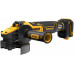 DeWALT DCG416VSN-XJ Akkus sarokcsiszoló (125mm/18V/akku és töltő nélkül)