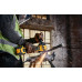 DeWALT DCG416VSN-XJ Akkus sarokcsiszoló (125mm/18V/akku és töltő nélkül)