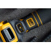 DeWALT DCG416VSN-XJ Akkus sarokcsiszoló (125mm/18V/akku és töltő nélkül)