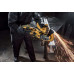 DeWALT DCG460NK-XJ Akkus sarokcsiszoló XR FlexVolt (230mm/54V/akku és töltő nélkül) koffer