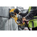 DeWALT DCG460N-XJ Akkus sarokcsiszoló XR FlexVolt (230mm/54V/akku és töltő nélkül)