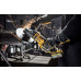 DeWALT DCG460N-XJ Akkus sarokcsiszoló XR FlexVolt (230mm/54V/akku és töltő nélkül)