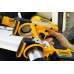 DeWALT DCGG571NK-XJ Akkus kenőprés XR (690bar/18V/akku és töltő nélkül) koffer