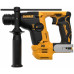 DeWALT DCH072NT-XJ Akkus fúrókalapács SDS-Plus XR (1,1J/12V/akku és töltő nélkül) Tstak