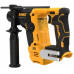 DeWALT DCH072NT-XJ Akkus fúrókalapács SDS-Plus XR (1,1J/12V/akku és töltő nélkül) Tstak