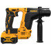 DeWALT DCH072P2-QW Akkus fúrókalapács SDS-Plus (12V/2x5,0Ah) Tstak