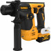 DeWALT DCH072P2-QW Akkus fúrókalapács SDS-Plus (12V/2x5,0Ah) Tstak