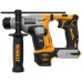 DeWALT DCH172D2-QW Akkus fúrókalapács SDS-Plus XR (1,4J/18V/2x2,0Ah) Tstak