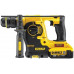 DeWALT DCH254M2-QW Akkus fúró-vésőkalapács SDS-Plus XR (2,1J/18V/2x4,0Ah) koffer