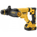 DeWALT DCH263P1-QW Akkus kombikalapács SDS-Plus XR (3,0J/18V/1x5,0Ah) koffer