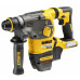 DeWALT DCH323T2-QW Akkus kombikalapács SDS-Plus XR FlexVolt (2,8J/54V/2x6,0Ah) Tstak