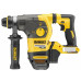 DeWALT DCH323T2-QW Akkus kombikalapács SDS-Plus XR FlexVolt (2,8J/54V/2x6,0Ah) Tstak