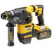 DeWALT DCH333X2-QW Akkus kombikalapács SDS-Plus XR FlexVolt (3,5J/54V/2x9,0Ah) Tstak