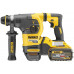 DeWALT DCH333X2-QW Akkus kombikalapács SDS-Plus XR FlexVolt (3,5J/54V/2x9,0Ah) Tstak