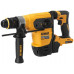 DeWALT DCH417NT Akkus kombikalapács SDS-Plus XR FlexVolt (4,5J/54V/akku és töltő nélkül)