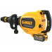 DeWALT DCH911X3-QW Akkus vésőkalapács SDS-Max FlexVolt (27J/54V/3x9,0Ah) koffrer