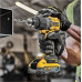 DeWALT DCK2050H2T Akkus gépszett (DCD805+DCF850+DCB115+18V/5,0Ah PowerStack) Tstak