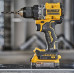 DeWALT DCK2051E2T-QW Akkus gépszett (DCD800+DCF850+18v/2x1,7Ah PowerStack) Tstak