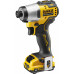 DeWALT DCK2104P2T-QW Akkus gépszett DCH072L2+DCF801 ??(12V/2x5.0Ah) Tstak