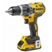 DeWALT DCK266P3-QW kombó szett 18V XR (DCD796,DCF887,3 x DCB184,DCB113,DS150)